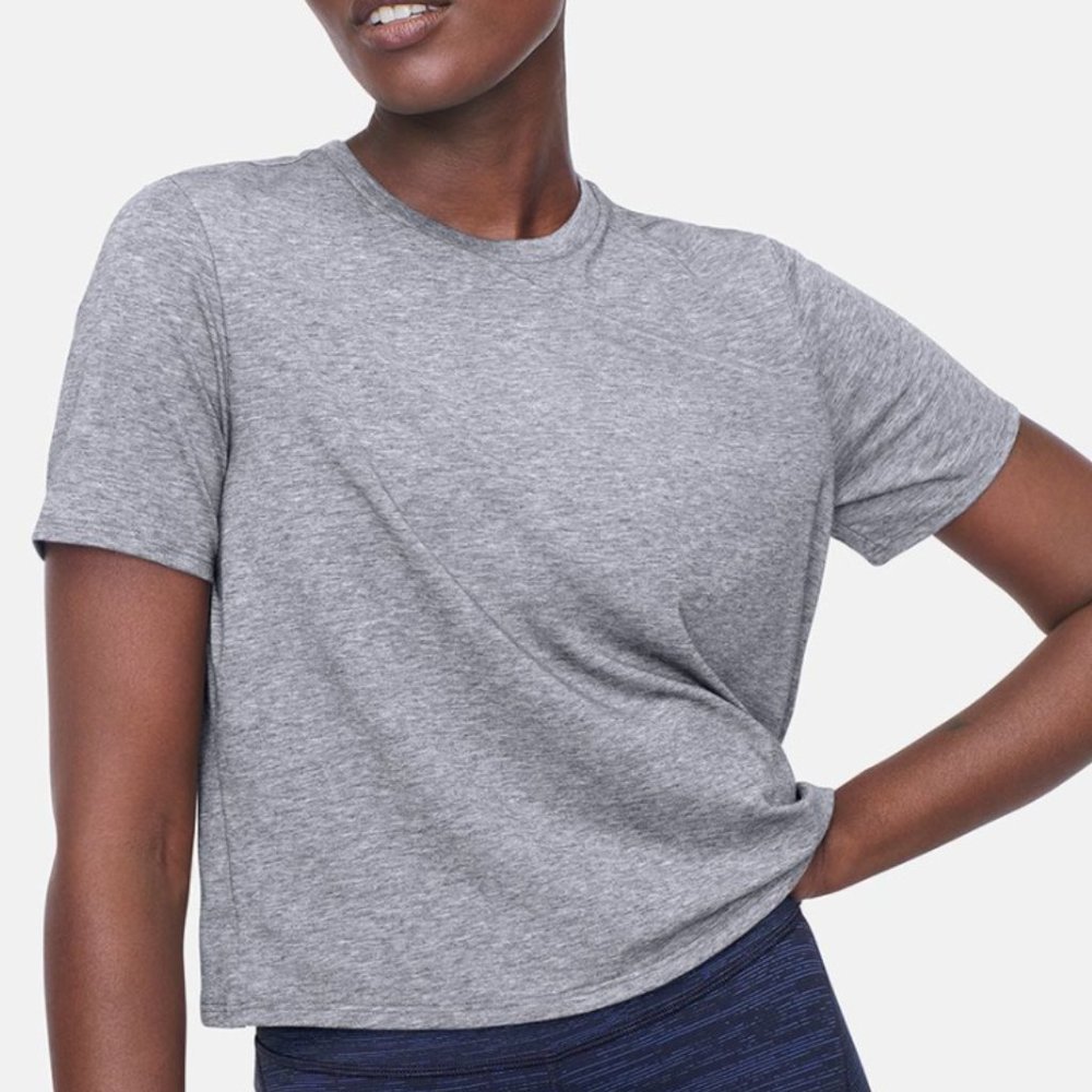 Outdoor Voices Ready Set Shortsleeve (Sweatee)